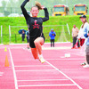 Savana Parsons of Lee placed second in the triple jump at the Trojan Timing Classic in Blountville on Friday. The sophomore also scored in the high jump and she was a member of the 4x100 relay squad that finished second.