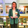 Taylor Epperly, a sophomore at Thomas Walker High School placed fifth in Introduction to Business Communications at the Virginia State FBLA Conference in Reston on April 11 and 12. Vicki Snodgrass is the advisor for FBLA at the school.